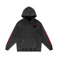 LLIND "Sounded Like Heaven" Snow Washed Loose Cotton Hoodie