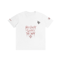LLIND EMBLEM UNISEX PURE COTTON T-SHIRT