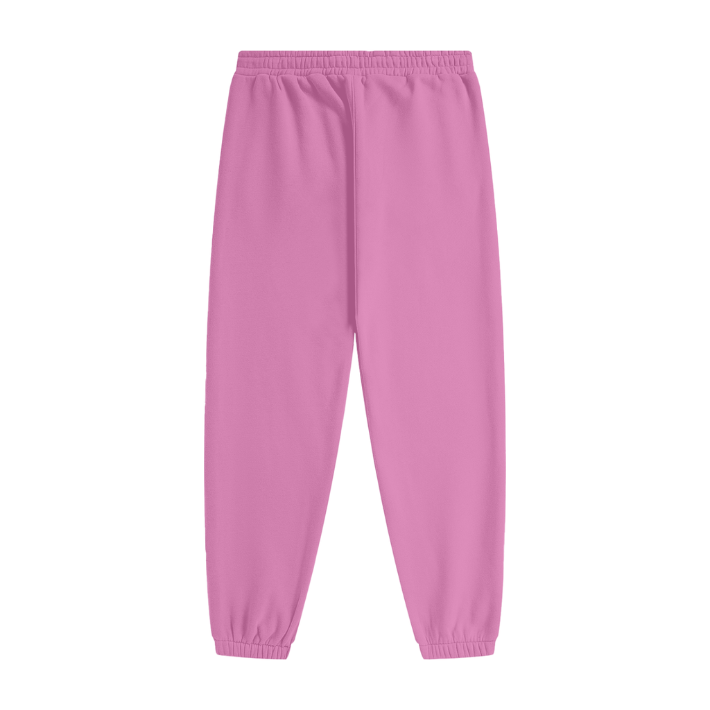 Love Letters IN the Dark Emblem Unisex Heavyweight Fleece Joggers